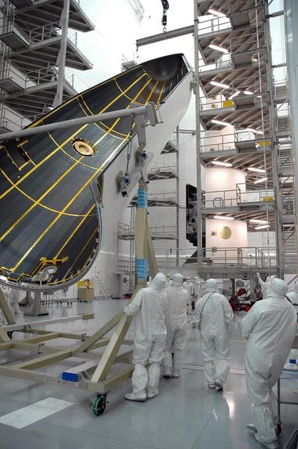 NASA image: KSC-06pd0710