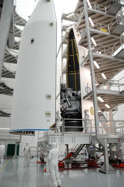NASA image: KSC-06pd0711