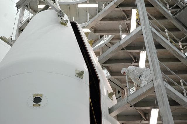 NASA image: KSC-06pd0712