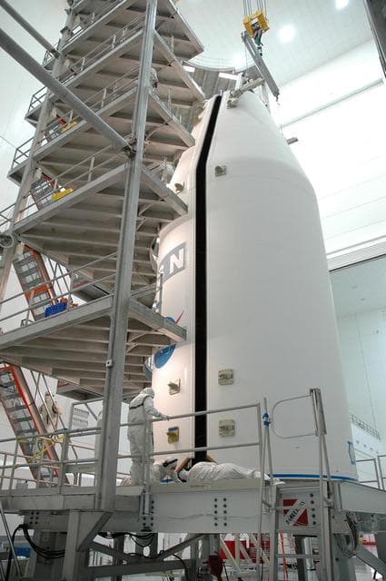 NASA image: KSC-06pd0713