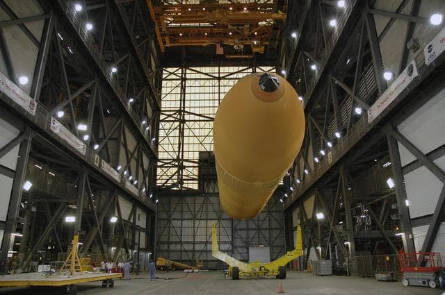 NASA image: KSC-06pd0717