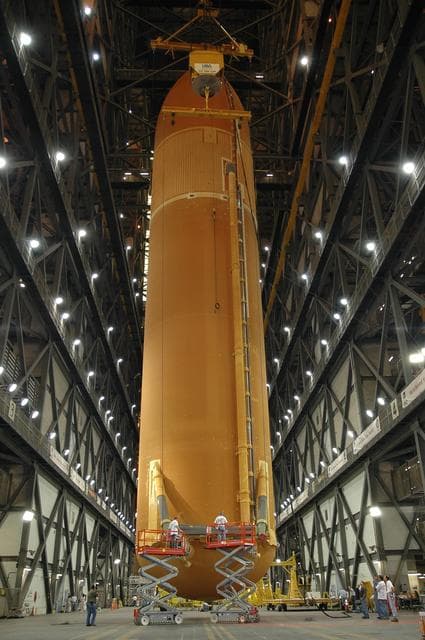 NASA image: KSC-06pd0720