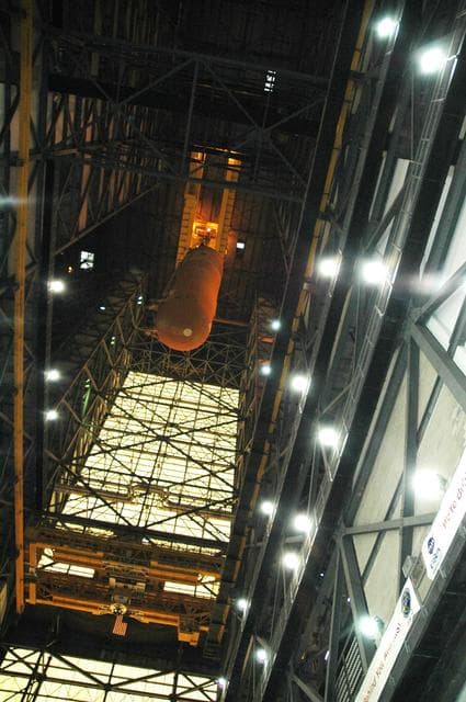 NASA image: KSC-06pd0723