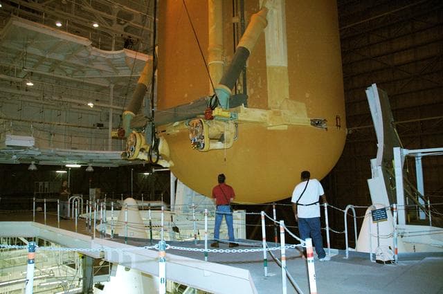 NASA image: KSC-06pd0727