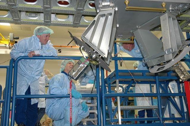 NASA image: KSC-06pd0732