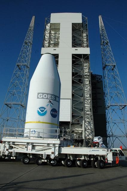 NASA image: KSC-06pd0756