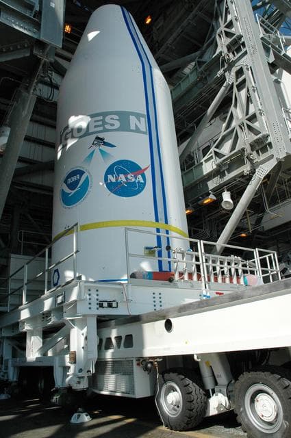 NASA image: KSC-06pd0757