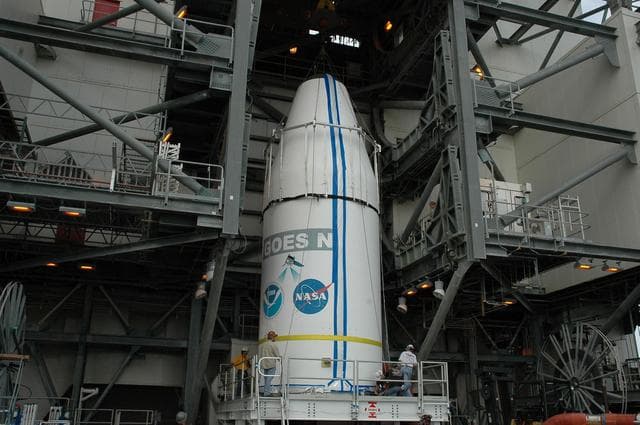NASA image: KSC-06pd0759