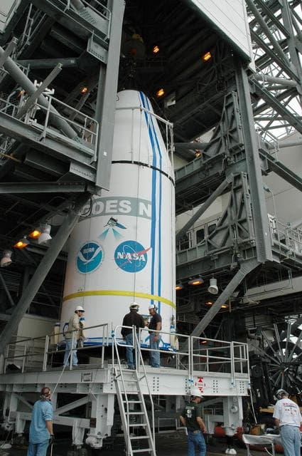 NASA image: KSC-06pd0760