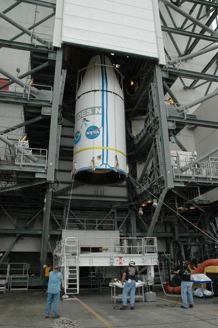 NASA image: KSC-06pd0761