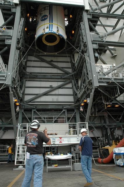 NASA image: KSC-06pd0762