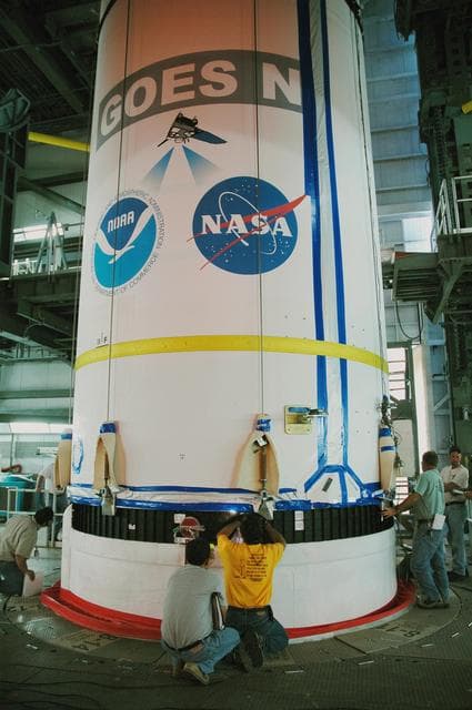 NASA image: KSC-06pd0766