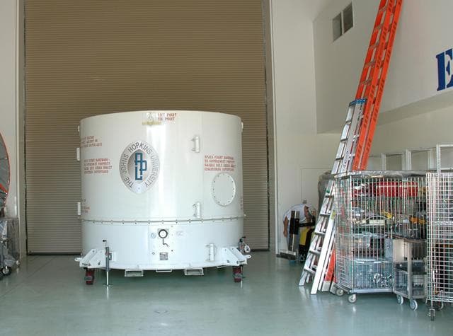 NASA image: KSC-06pd0771