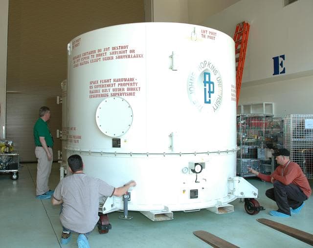 NASA image: KSC-06pd0773