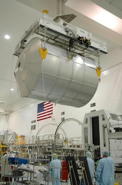 NASA image: KSC-06pd0808