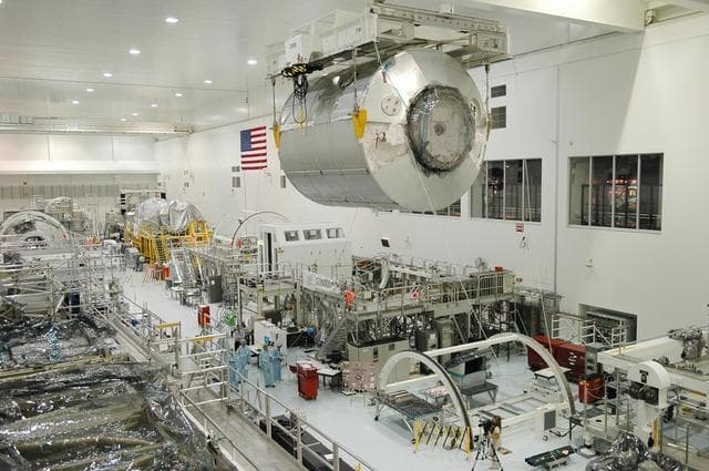 NASA image: KSC-06pd0809