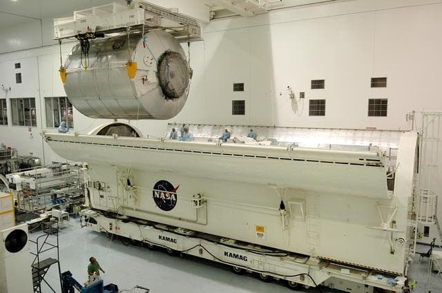 NASA image: KSC-06pd0810