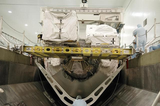 NASA image: KSC-06pd0812