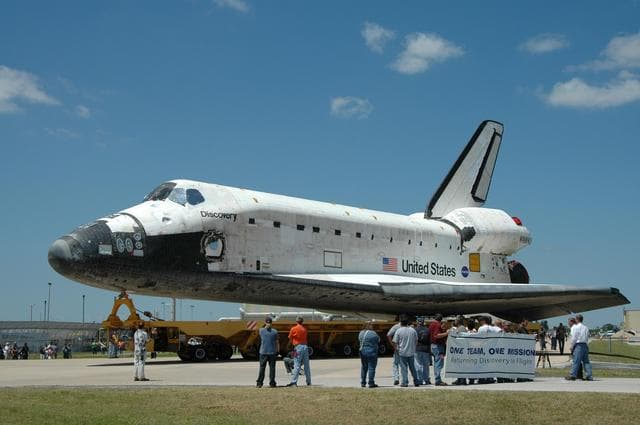NASA image: KSC-06pd0819