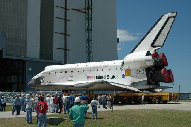 NASA image: KSC-06pd0820