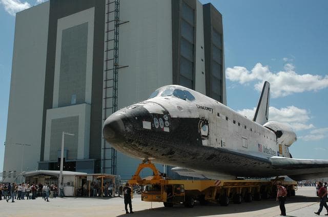 NASA image: KSC-06pd0824