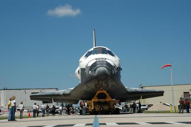 NASA image: KSC-06pd0825