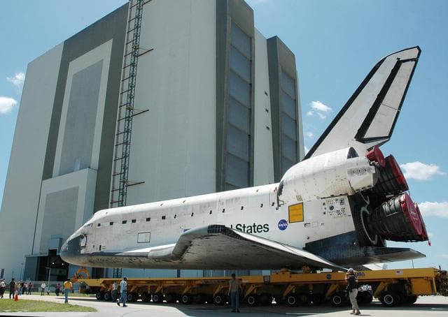 NASA image: KSC-06pd0826