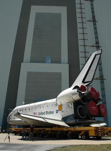 NASA image: KSC-06pd0827