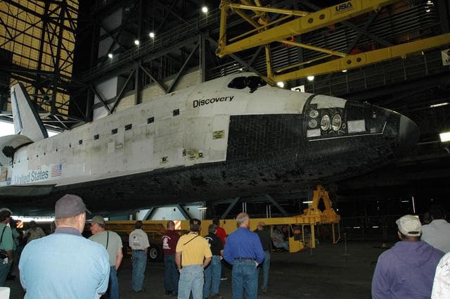NASA image: KSC-06pd0829