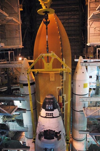 NASA image: KSC-06pd0831