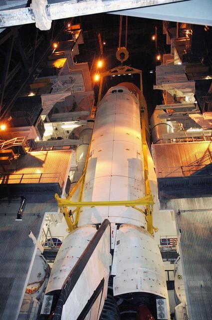 NASA image: KSC-06pd0832