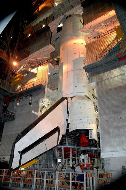 NASA image: KSC-06pd0833