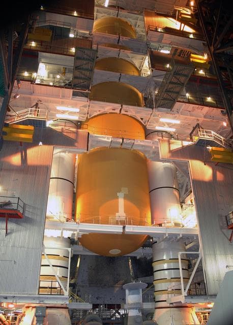 NASA image: KSC-06pd0834