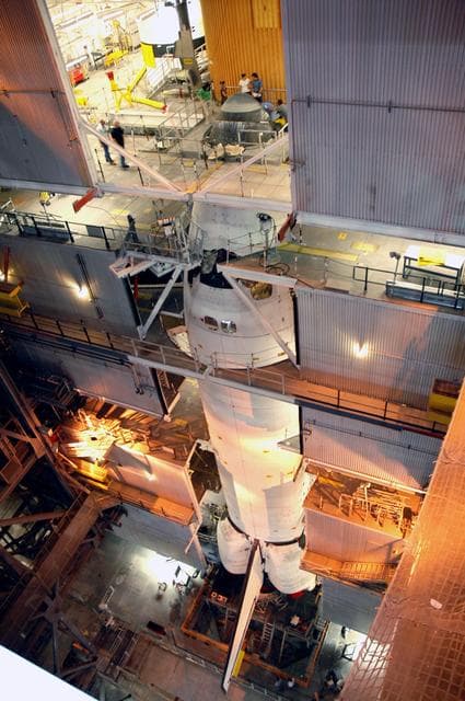 NASA image: KSC-06pd0835