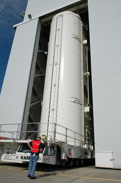 NASA image: KSC-06pd0837
