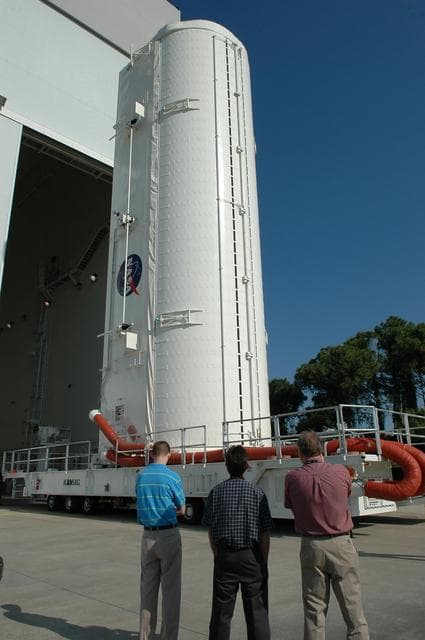 NASA image: KSC-06pd0838
