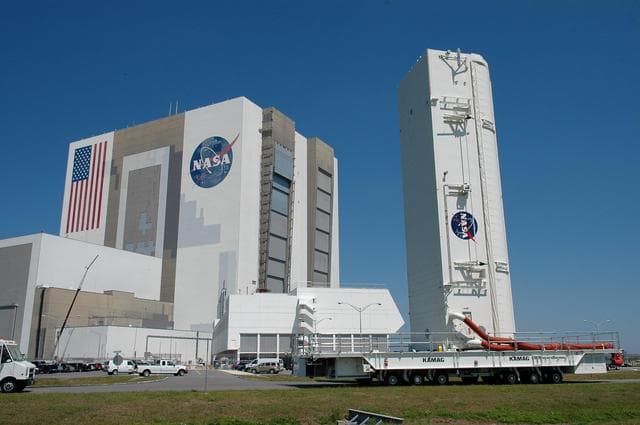 NASA image: KSC-06pd0840