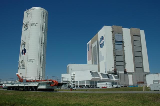 NASA image: KSC-06pd0845