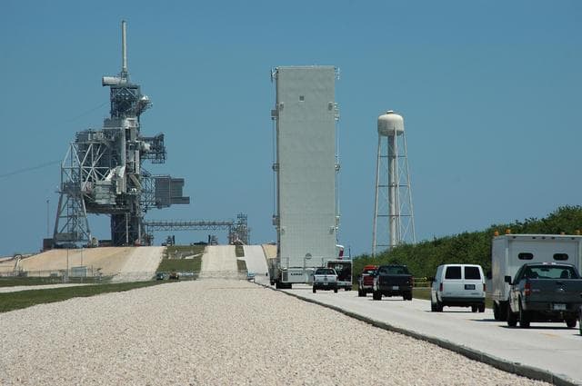 NASA image: KSC-06pd0848