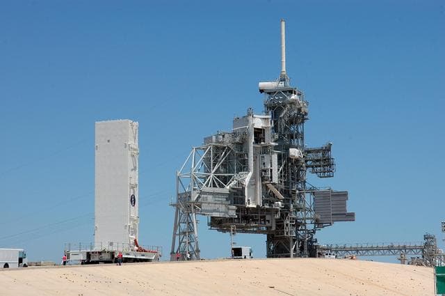 NASA image: KSC-06pd0850