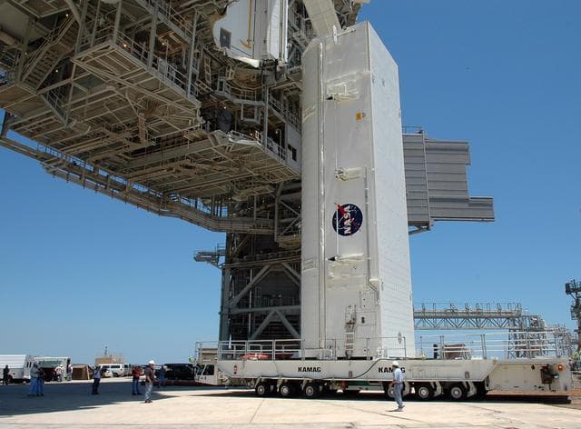 NASA image: KSC-06pd0852
