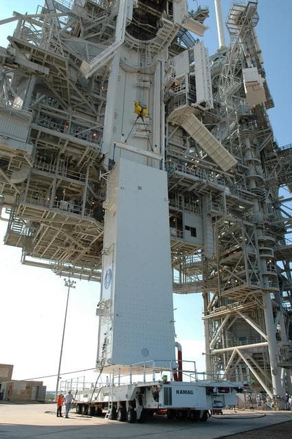 NASA image: KSC-06pd0855