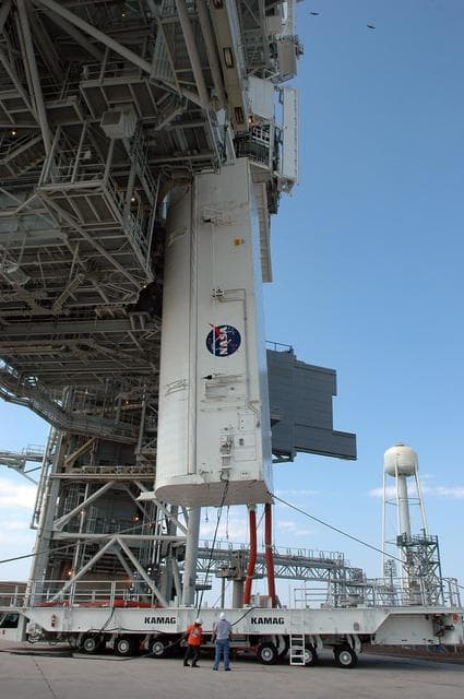 NASA image: KSC-06pd0856