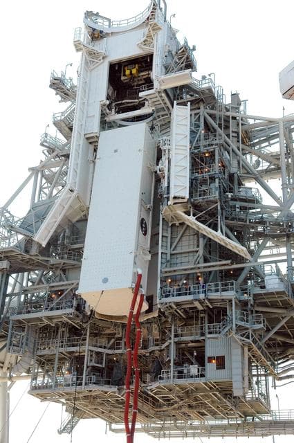 NASA image: KSC-06pd0858