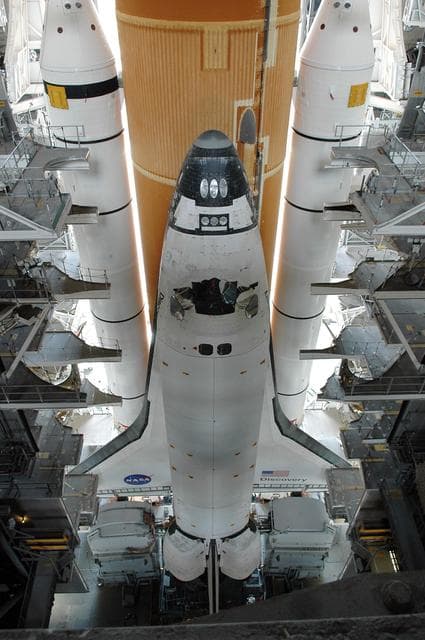 NASA image: KSC-06pd0860