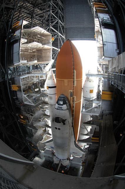 NASA image: KSC-06pd0861