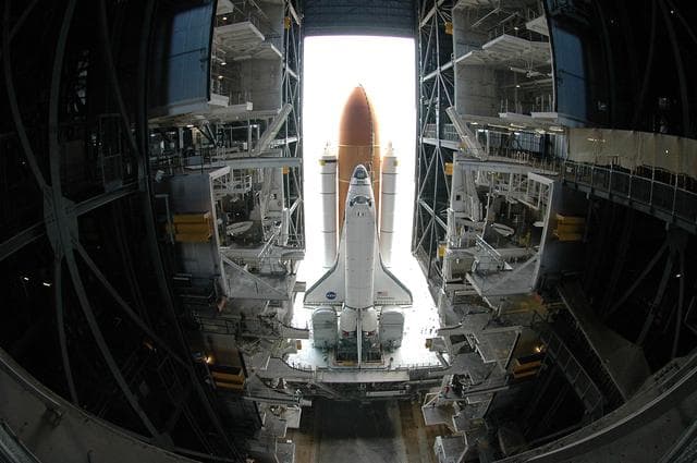 NASA image: KSC-06pd0862