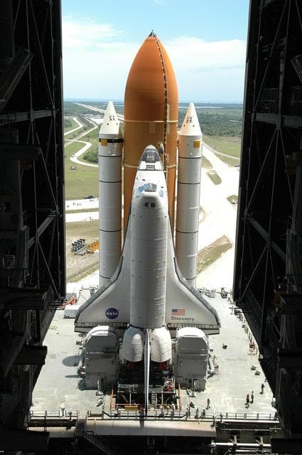 NASA image: KSC-06pd0863