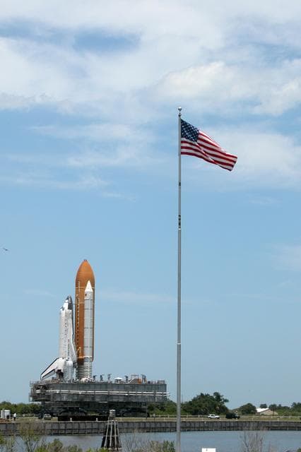 NASA image: KSC-06pd0869