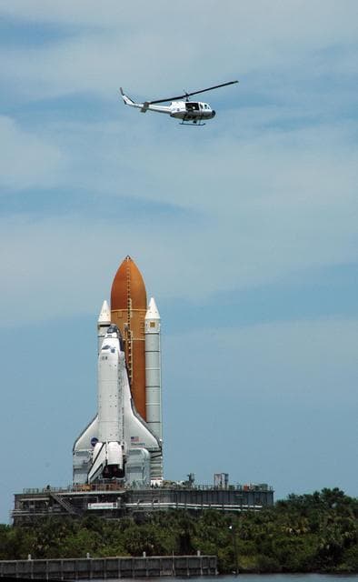NASA image: KSC-06pd0875